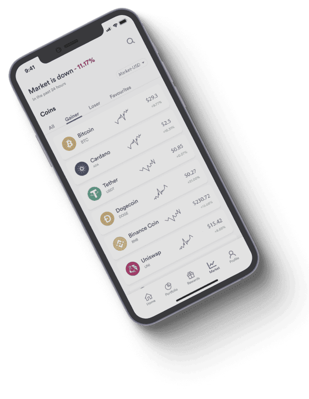 er krypto trygt i Norge