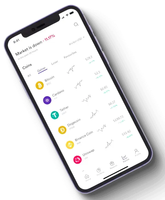 Sound Thriftorage crypto investing